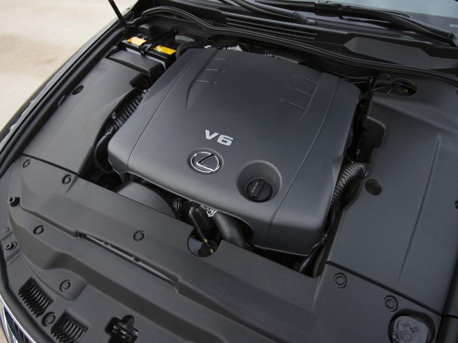  Lexus IS250 AWD 2008 года  (фото 14 из 30)